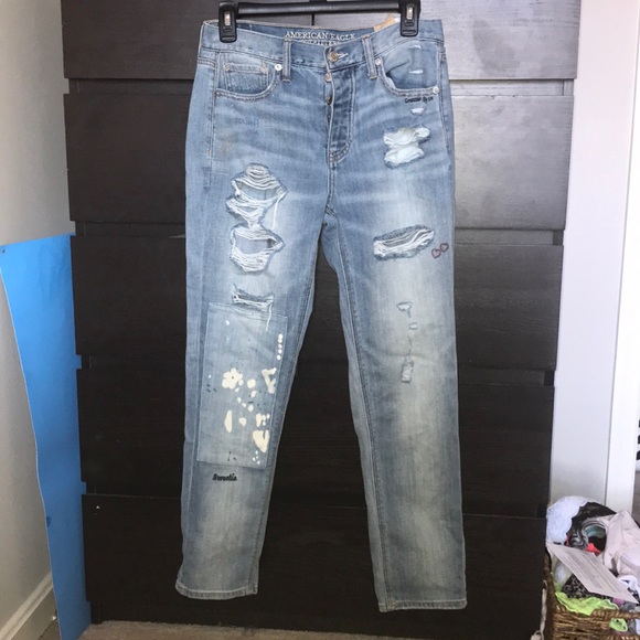 VINTAGE LIMITED EDITION Hi-Rise Jeans - Picture 4 of 8